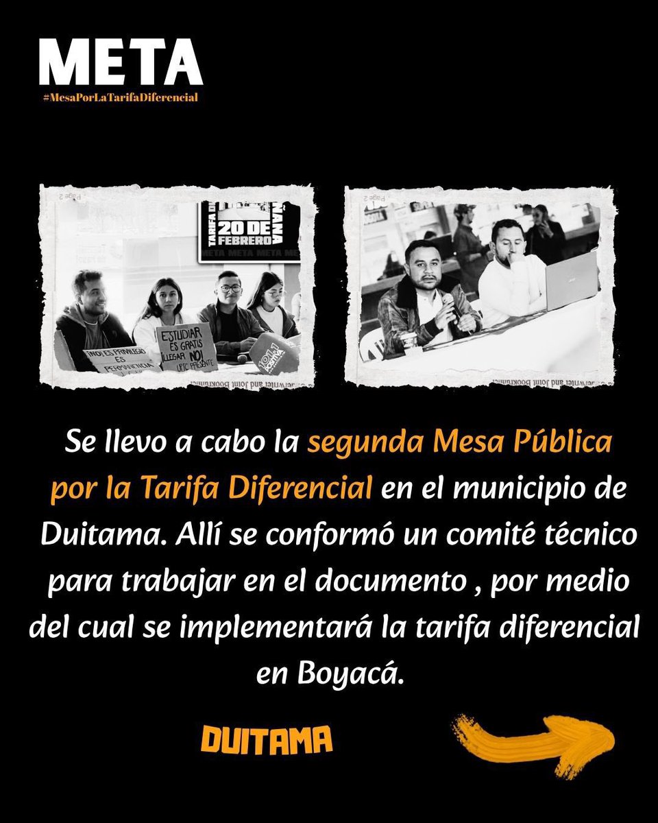 POSITIVA FM TUNJA tweet media