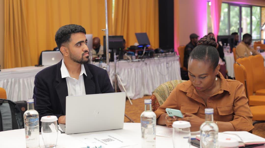 Makerere University Surgery Society tweet media