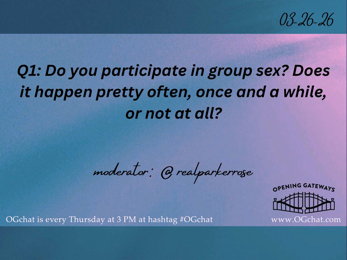 The OGchat - BDSM chat tweet media