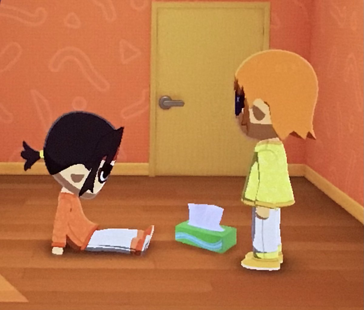 ⛓️ FangBusta 🪚 tweet media