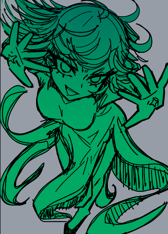 inkaragi's tweet photo. Tatsumaki

#onepunchman https://t.co/1y0yt7YKz8