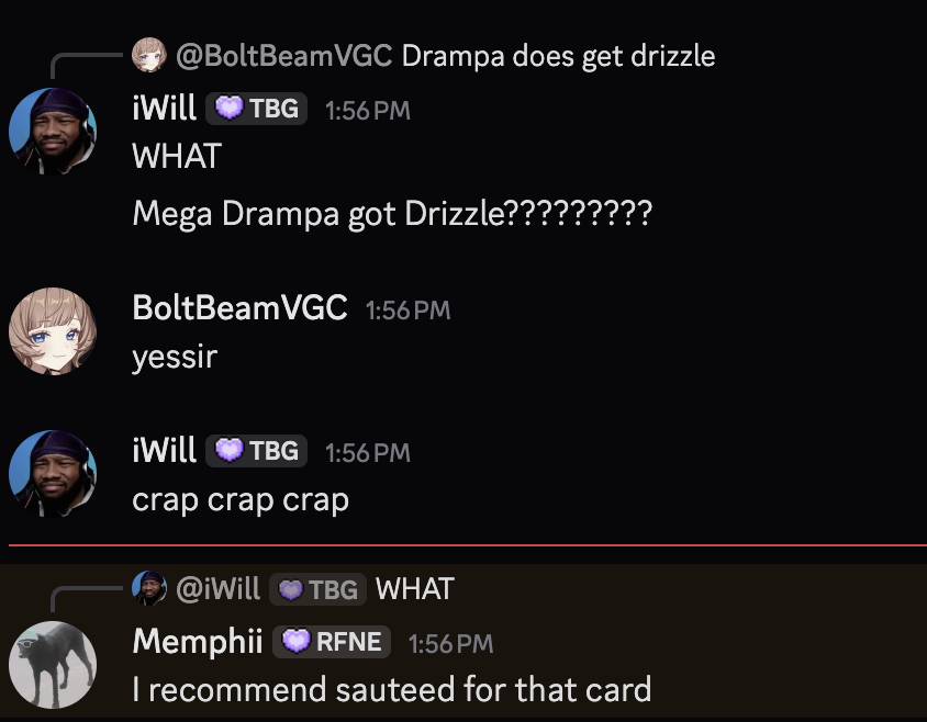 iWill ➡️ Pokemon Worlds 2026 tweet media