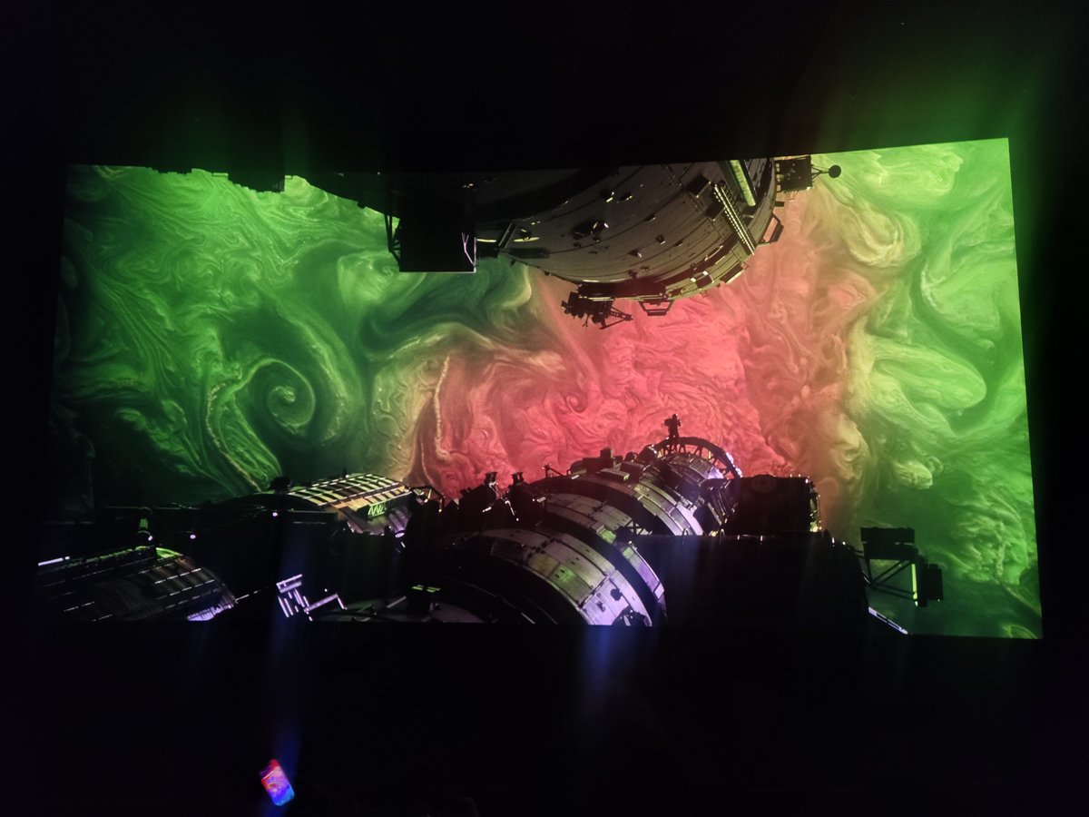 📽️2026#11🎟️
#ProjectHailMary

Never expected this to be this funny.
Overall… a really good watch. 🚀

But 😕
watching it in #DolbyCinema and yet felt like watching a 2K SDR version.