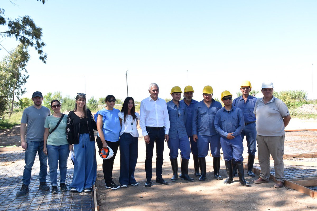 Municipio de Berisso tweet media