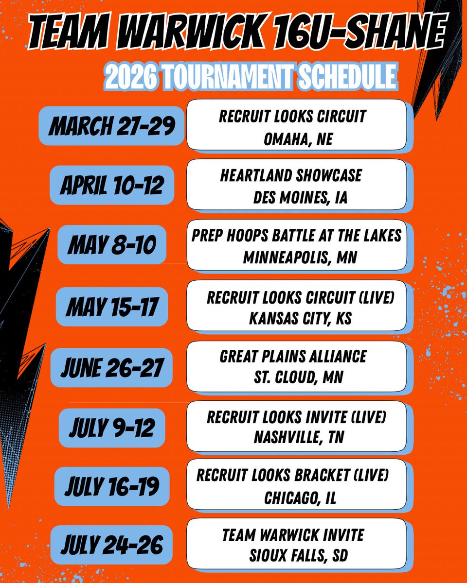 Warwick Workouts tweet media