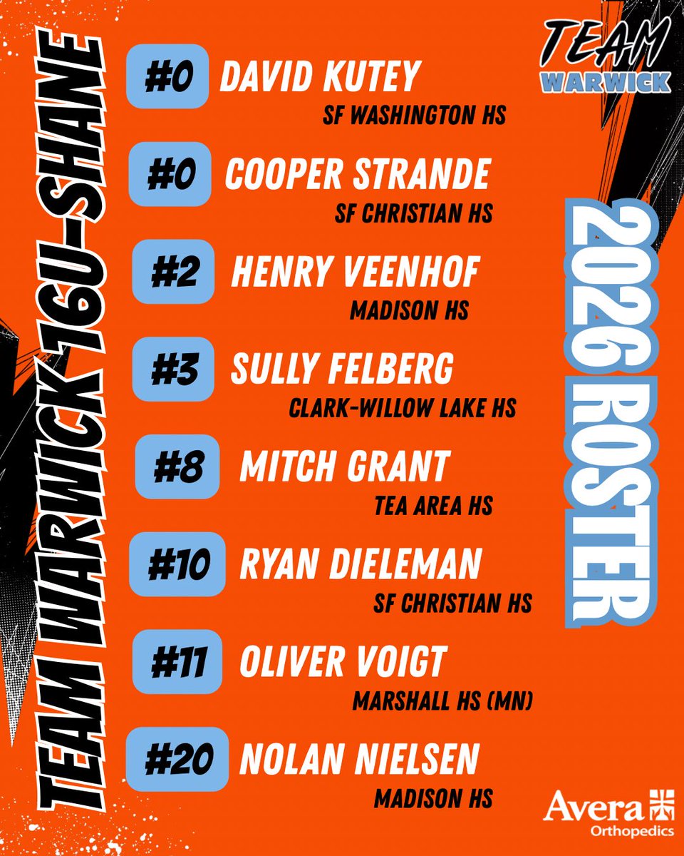 Warwick Workouts tweet media