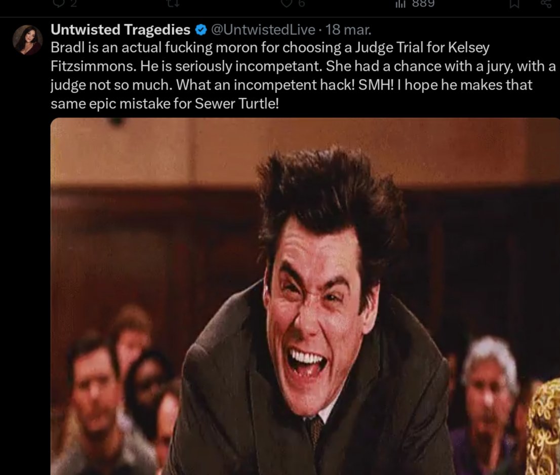 The Broken Baker tweet media