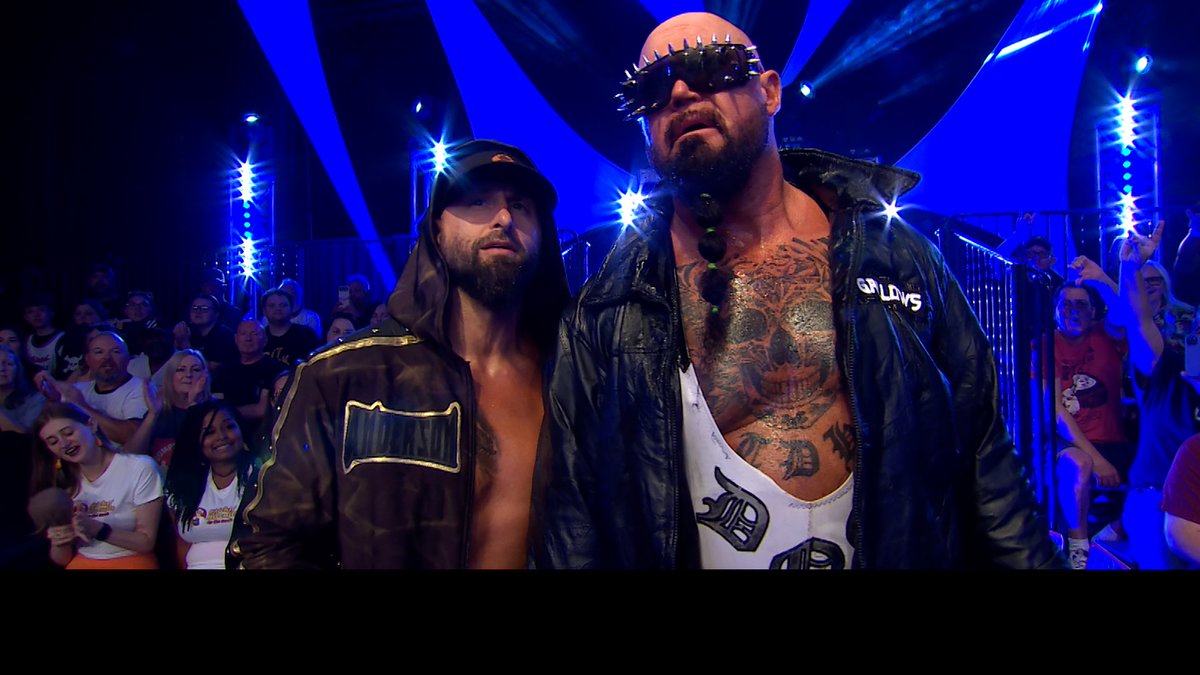 HittingTheTurnBuckle tweet media