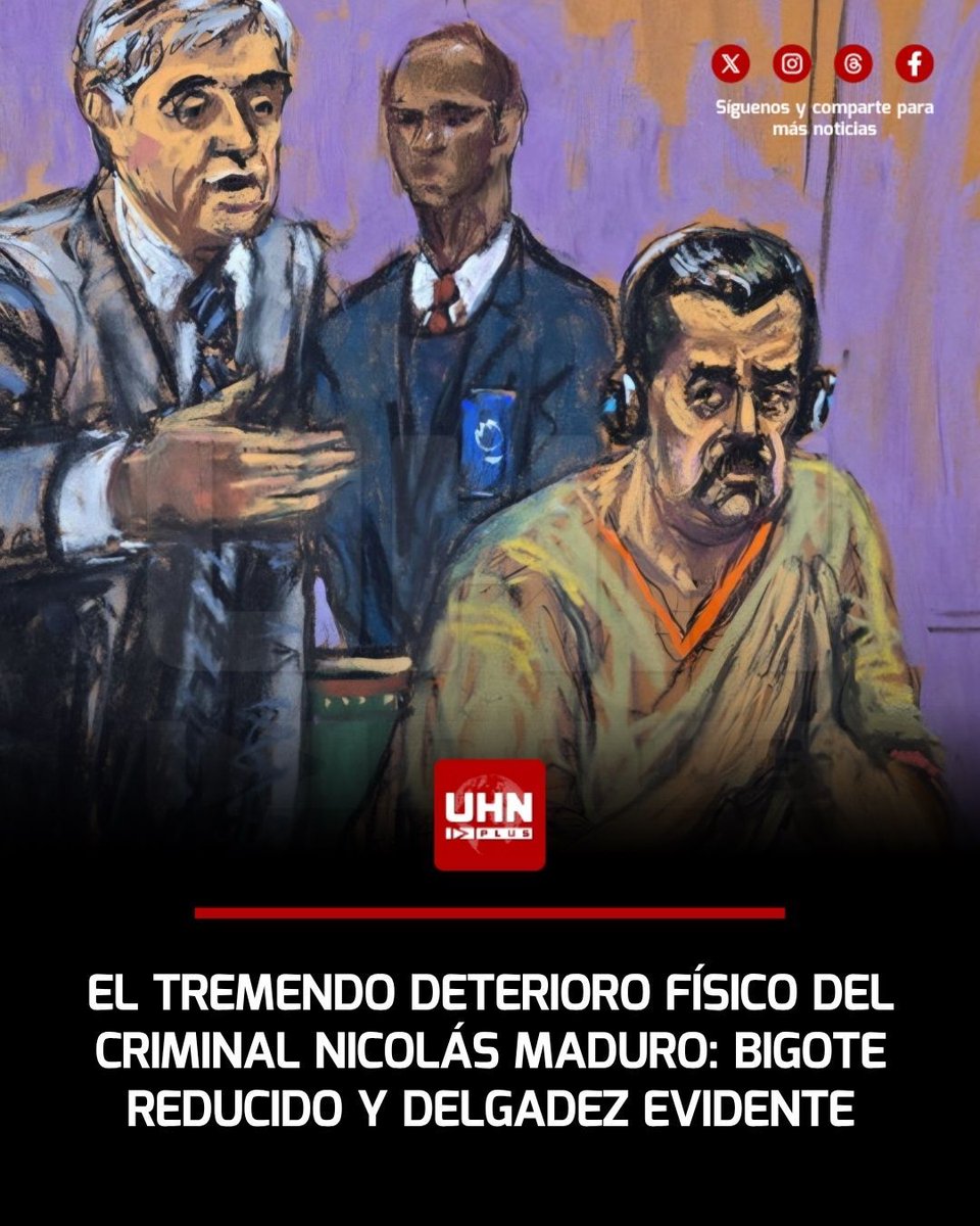 UHN Plus tweet media