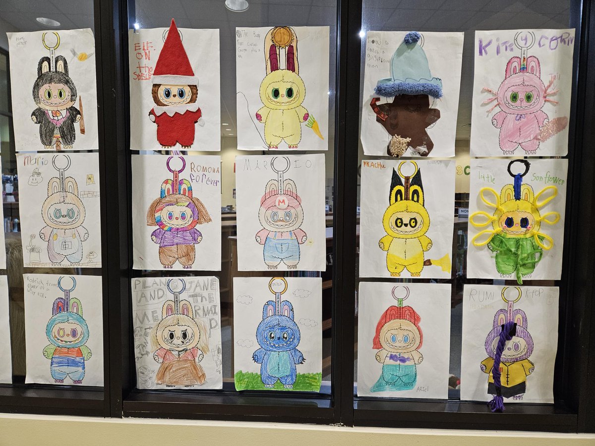 Plano ISD Libraries tweet media