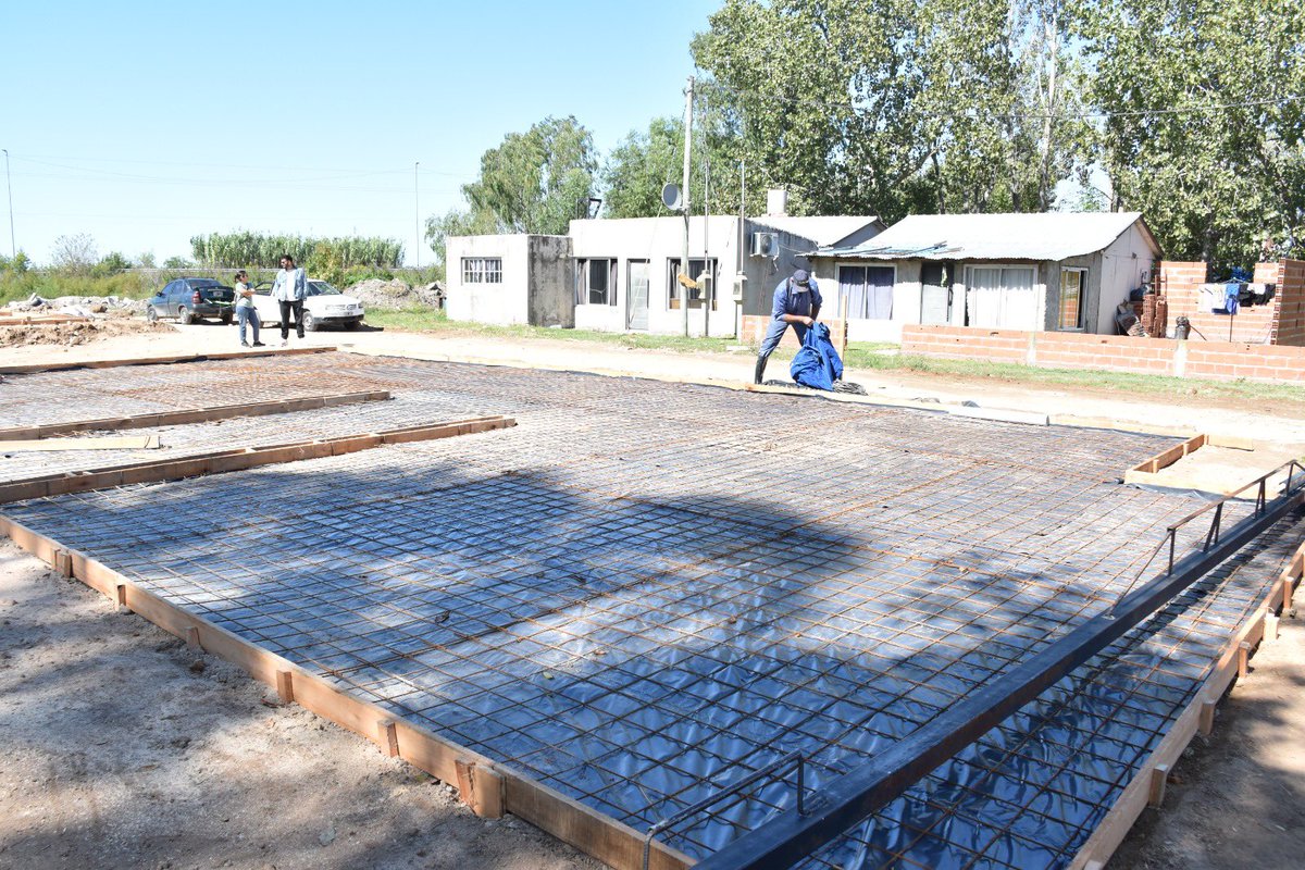 Municipio de Berisso tweet media