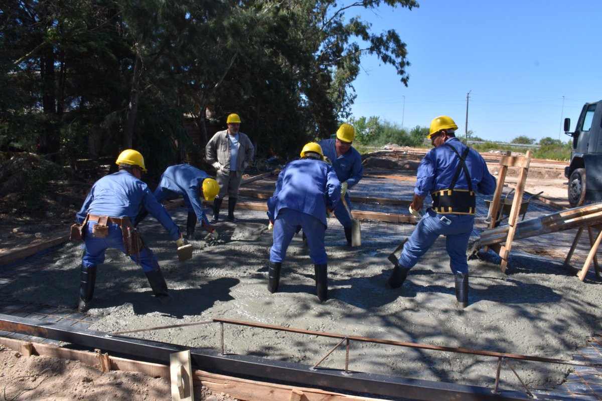 Municipio de Berisso tweet media