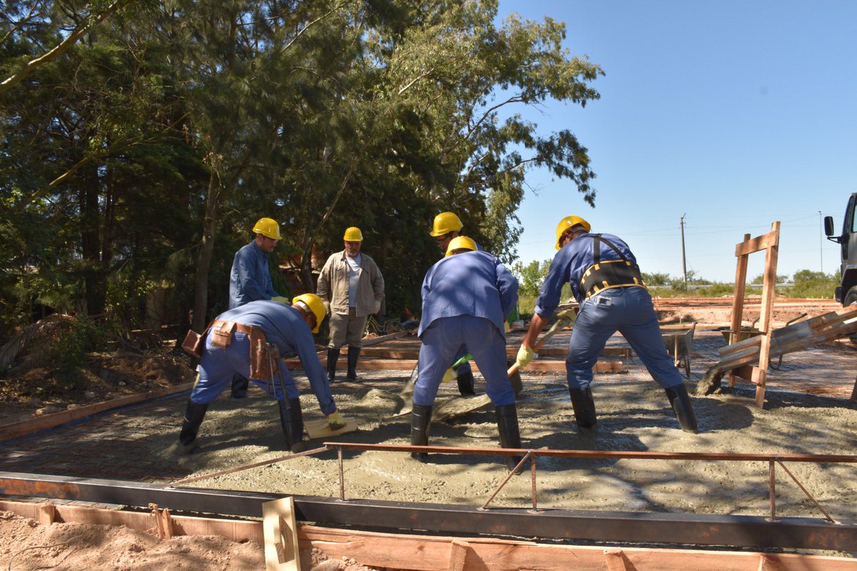 Municipio de Berisso tweet media