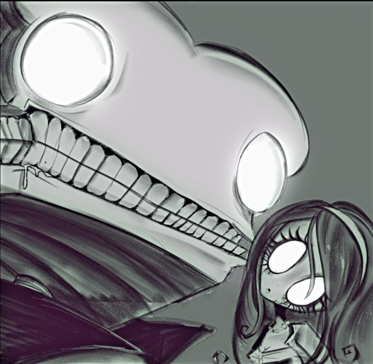 𝒢𝒾𝓃𝒶 | the 𝓓oll loved by 𝓑readhead 🩵 tweet media