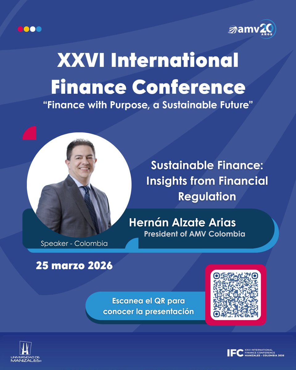 AMV Colombia tweet media