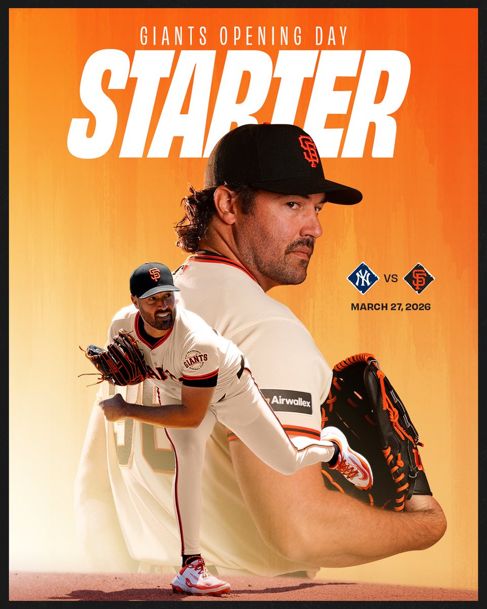 SFGiants tweet media