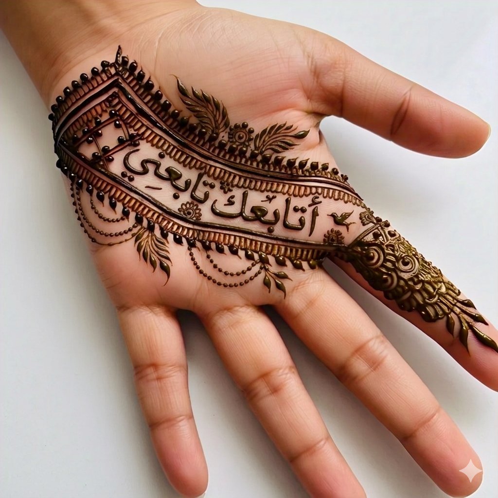 ناخذ بيد بعض لنوصل الى القمه