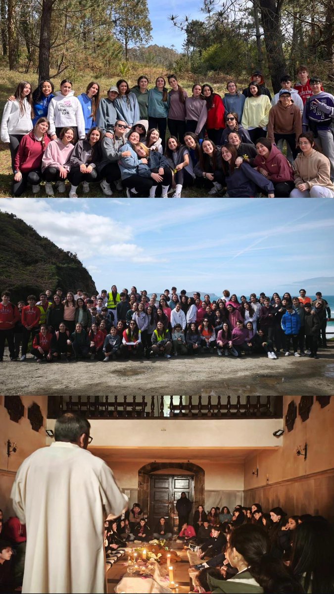 Col.Corazón de María tweet media