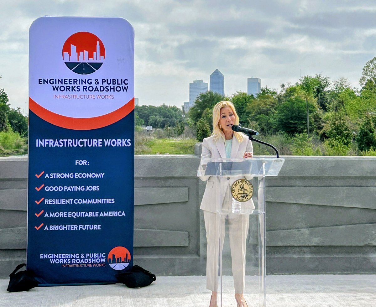 Engineering & Public Works Roadshow tweet media