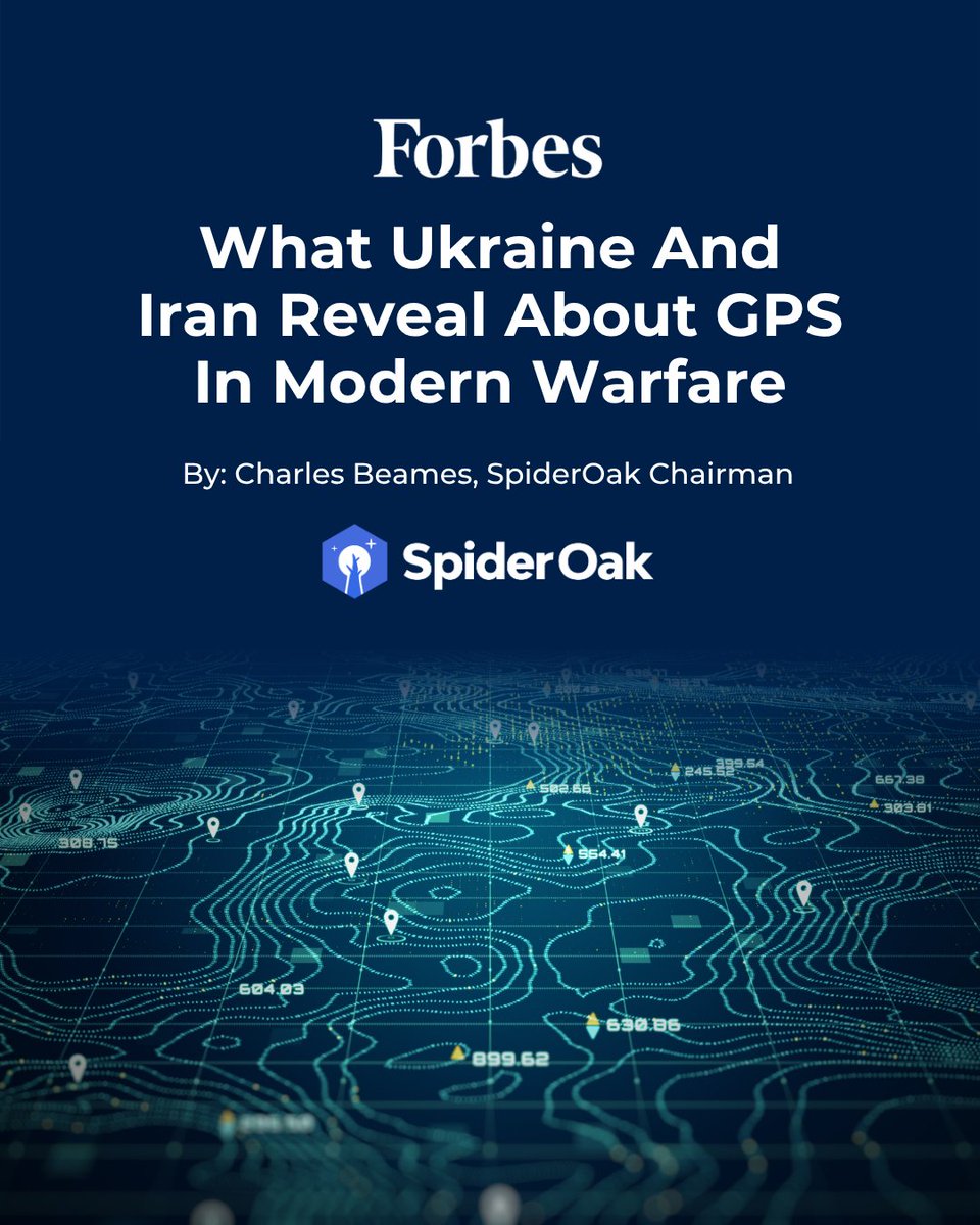 SpiderOak tweet media