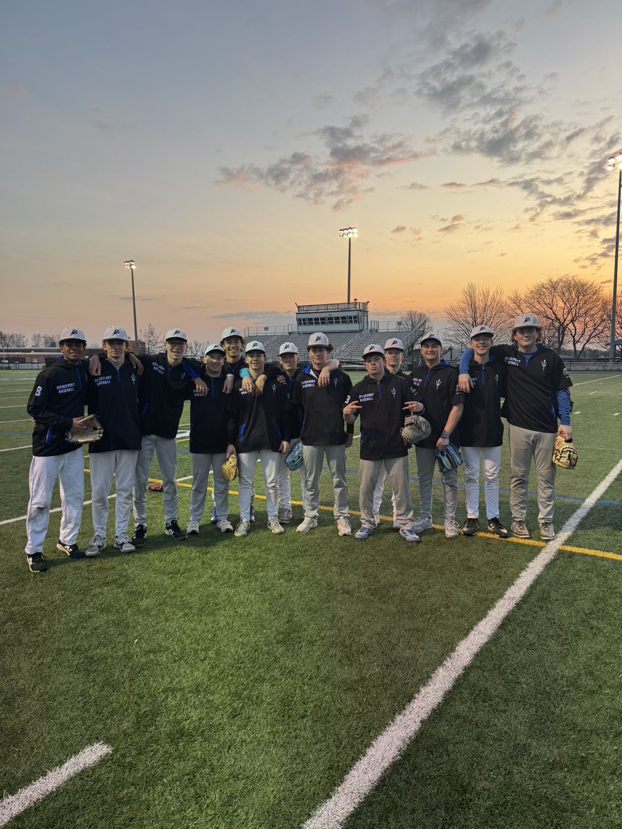 Brockport Baseball tweet media
