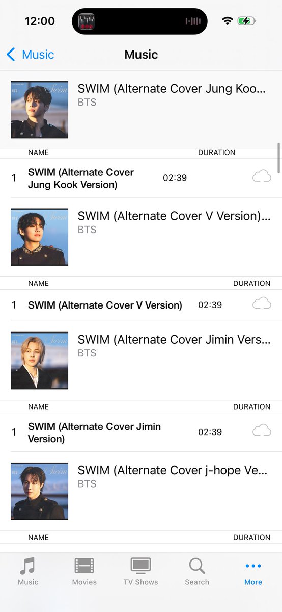 AJP12 ʷᶦᵗʰ ᵇᵗˢ ⁷⁼¹ ⊙⊝⊜ tweet media