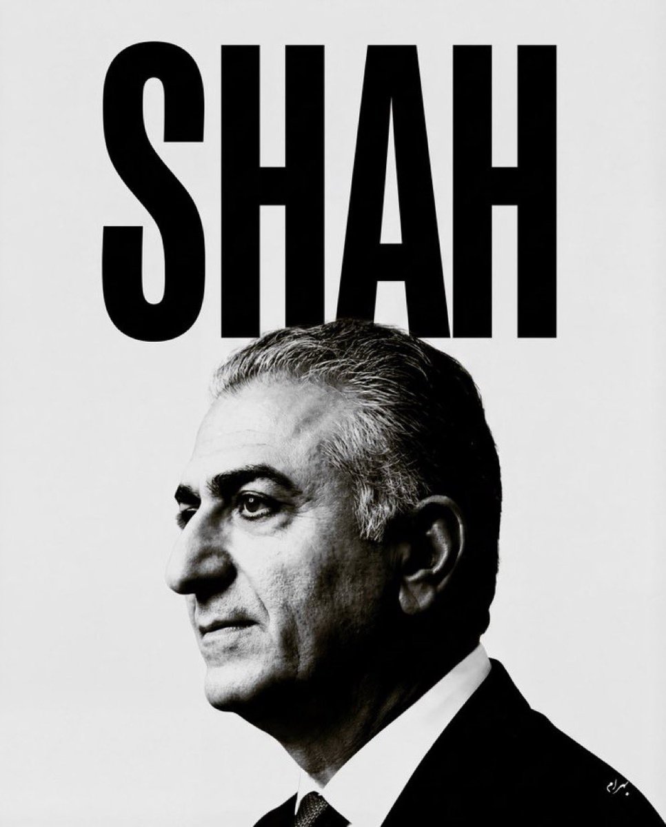 Shrnghrbn's tweet image. ‌  #KingRezaPahlavi‌ #DigitalBlackOutIran 
پاینده ایران جاوید شاه 
He is our one and only leader