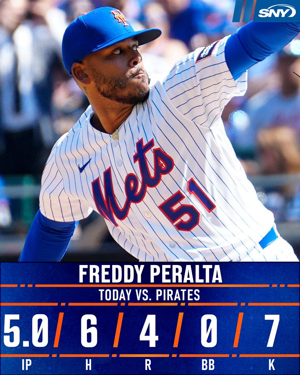 SNY Mets tweet media