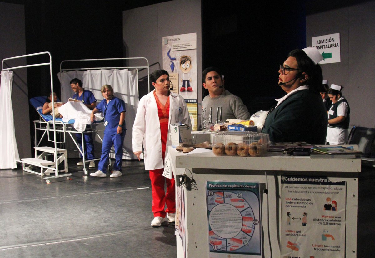 Teatro Principal Puebla tweet media