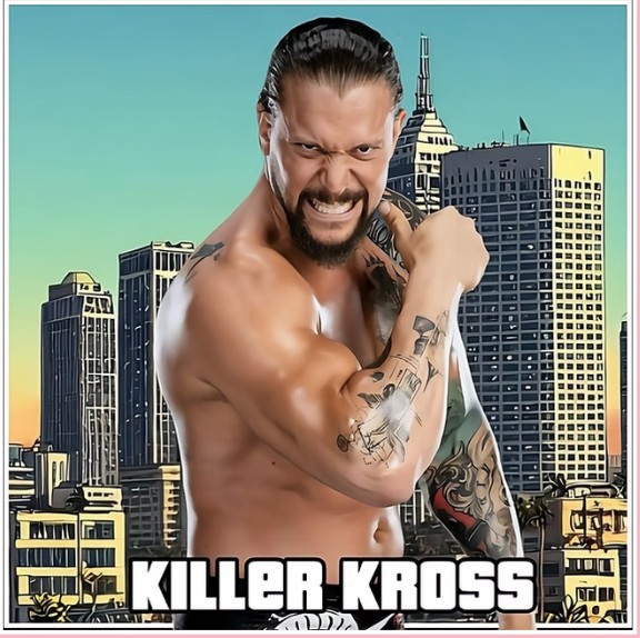 Wrestle Knight #WeWantKross ⏳⭕ tweet media