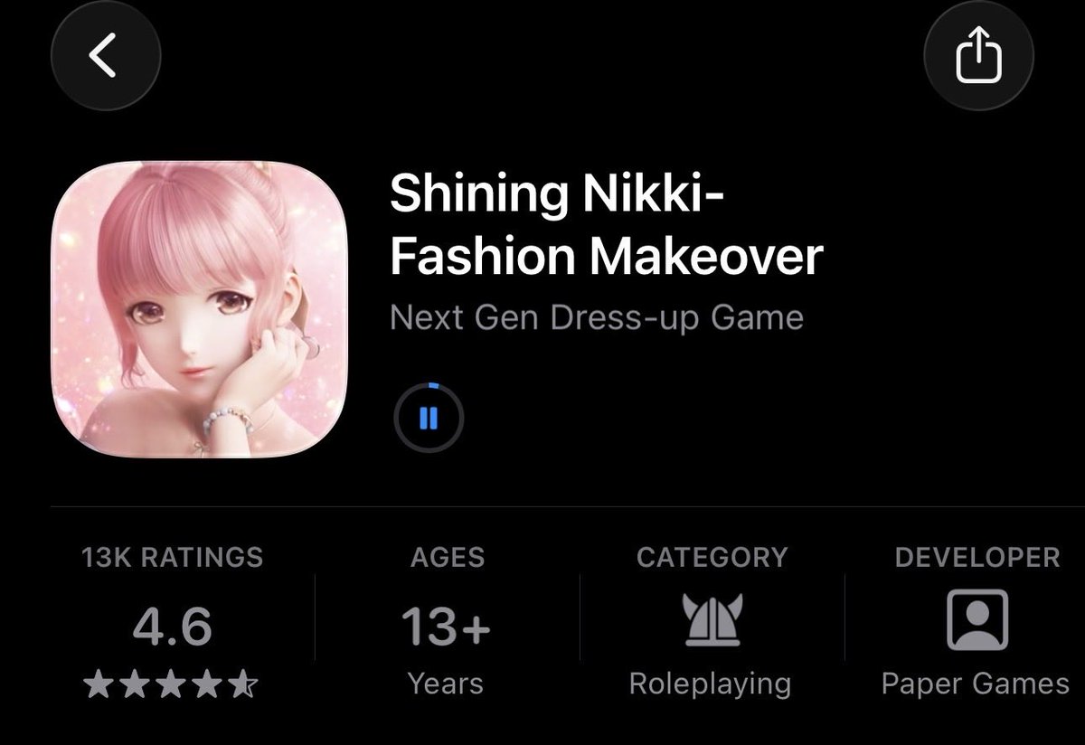 ˚₊‧꒰ა Isabella ໒꒱ ‧₊˚ | Infinity Nikki 🌈 tweet media