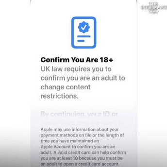 No to Digital ID tweet media