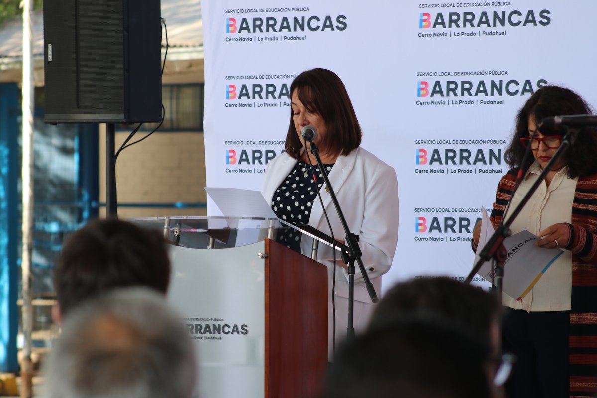 Servicio Local de Educación Pública de Barrancas tweet media