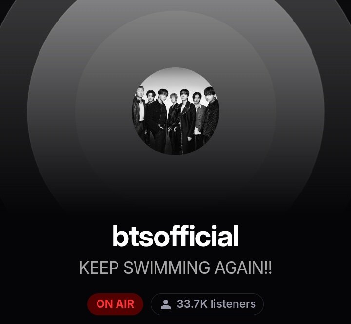 btschartpulse's tweet photo. JOIN NOW #BTS on @STATIONHEAD

📻 https://t.co/rVY8hhHyTK

#BTS_ARIRANG #BTS_SWIM #KEEPSWIMMING https://t.co/7cqTvjmORy