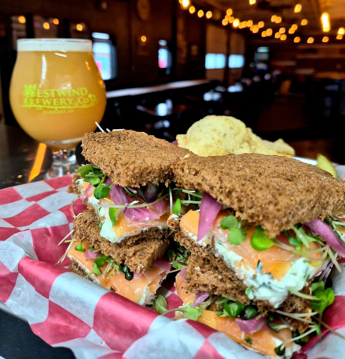 Westwind Brewery Co. tweet media