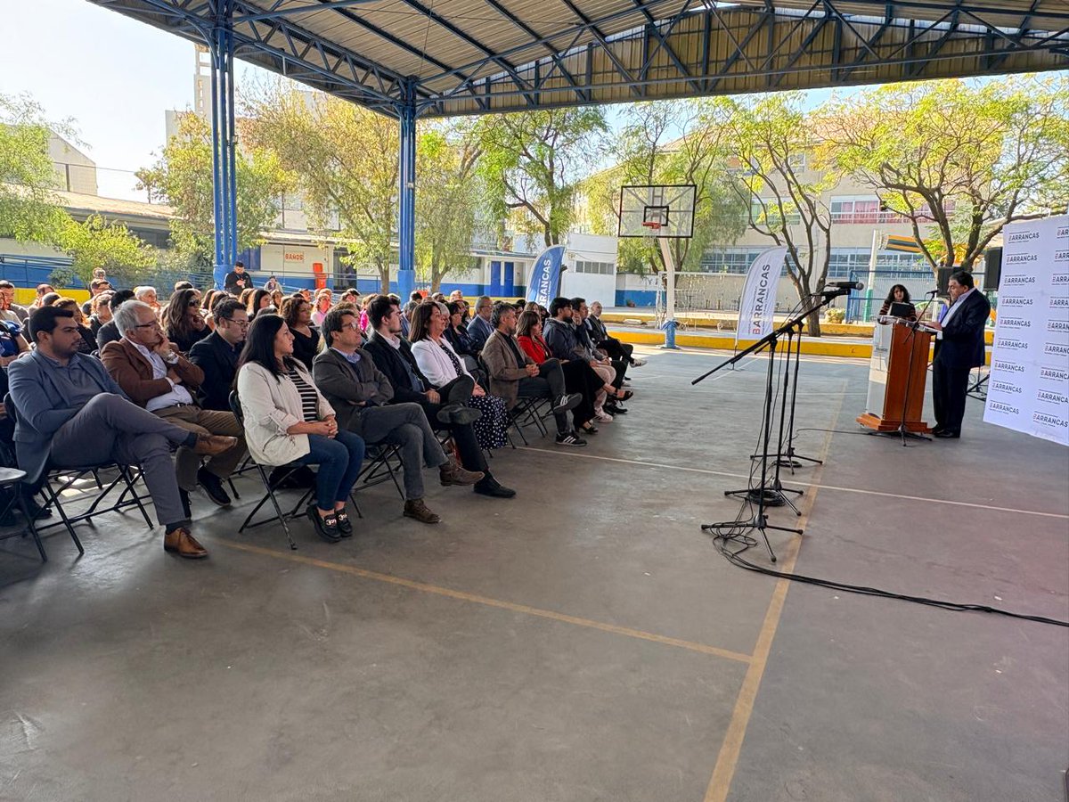 Servicio Local de Educación Pública de Barrancas tweet media