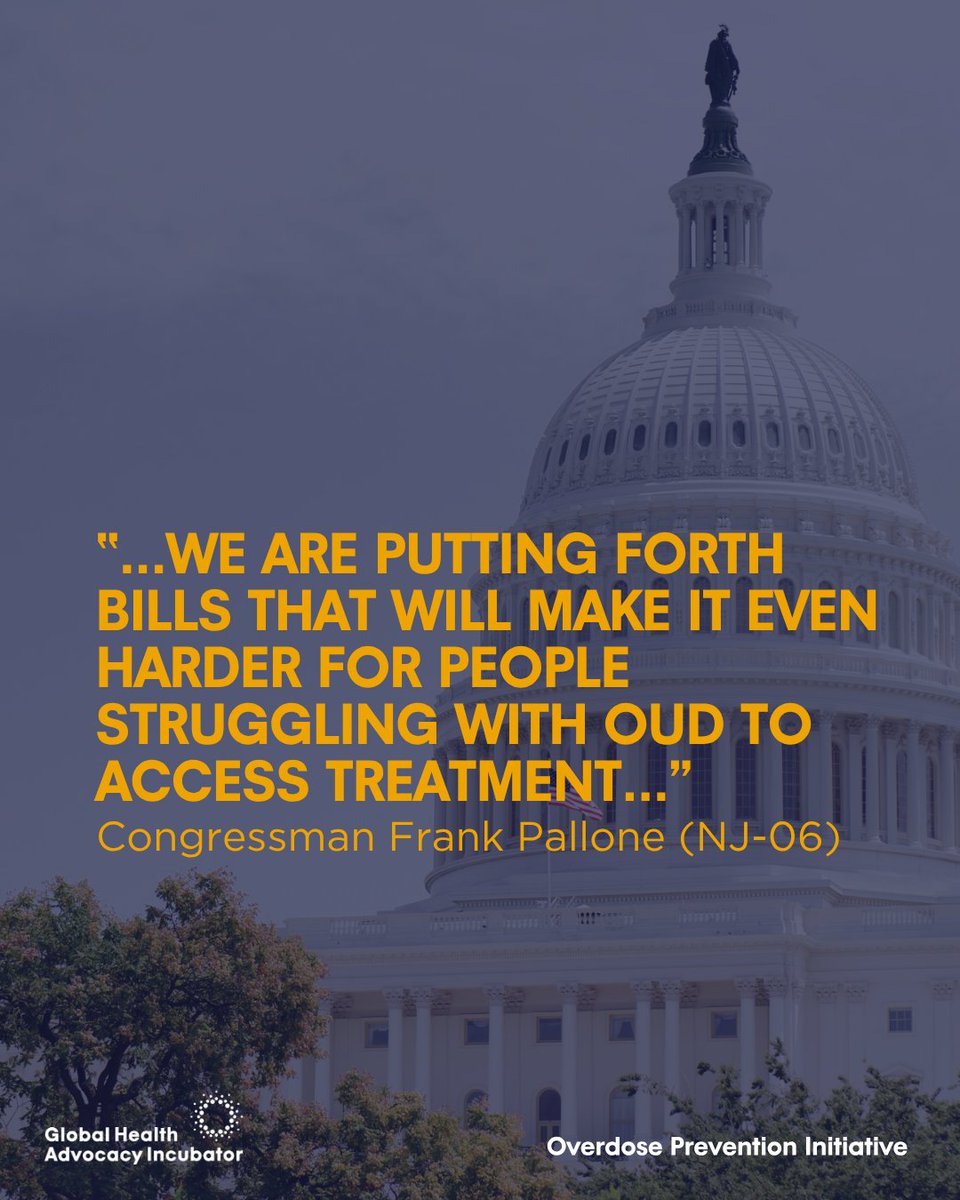 Overdose Prevention Initiative tweet media