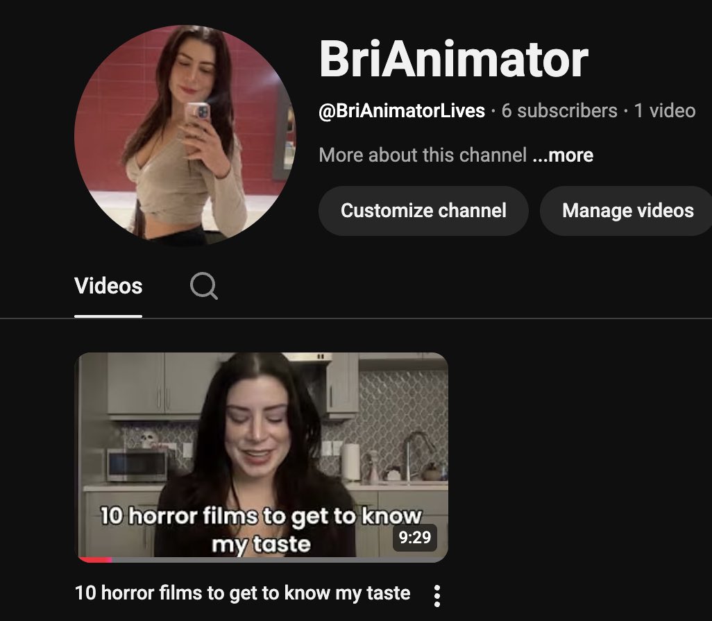 𖤐 Bri 𖤐 tweet media