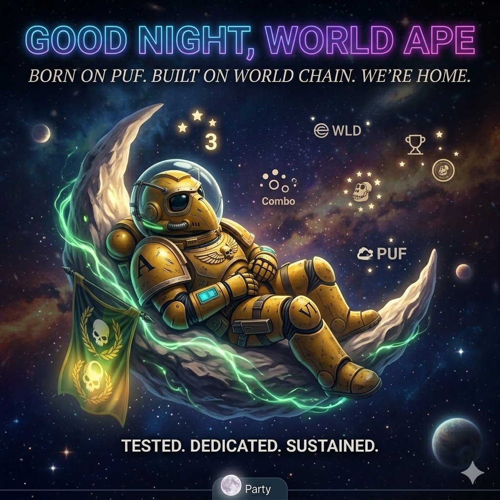 World Ape tweet media