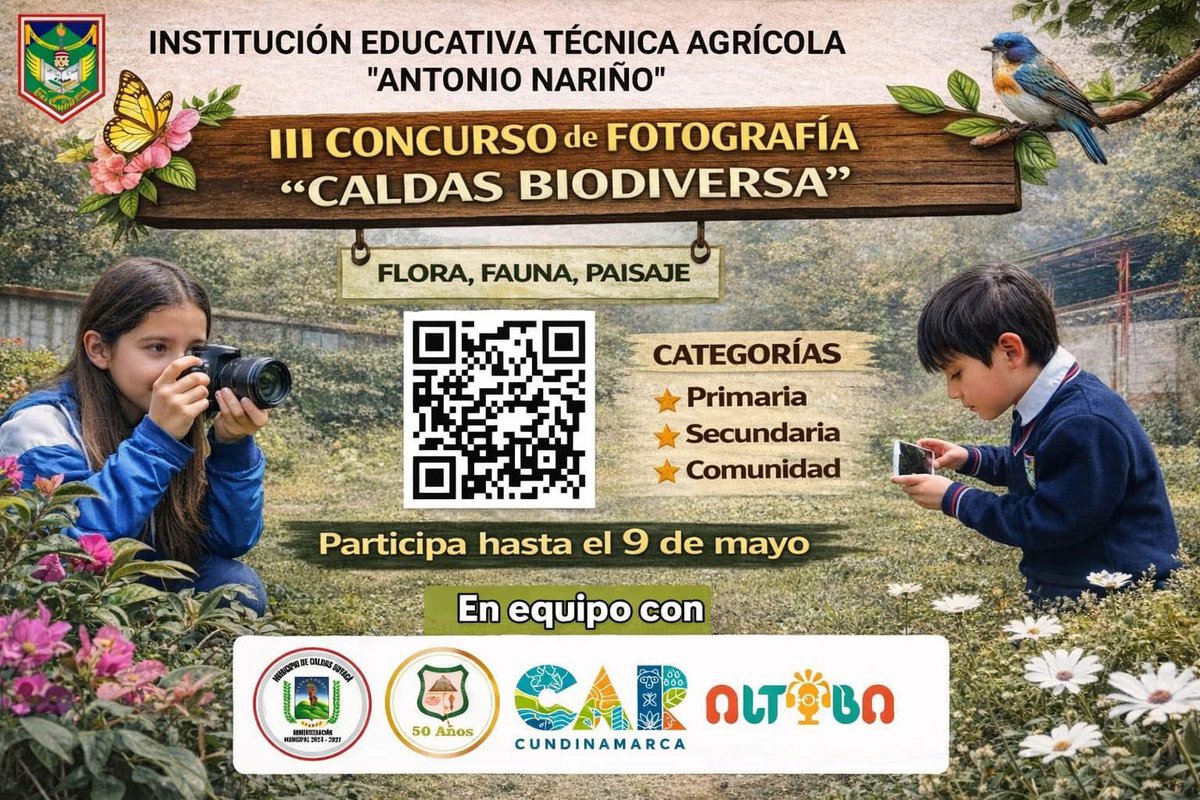 Secretaría de Educación de Boyacá tweet media