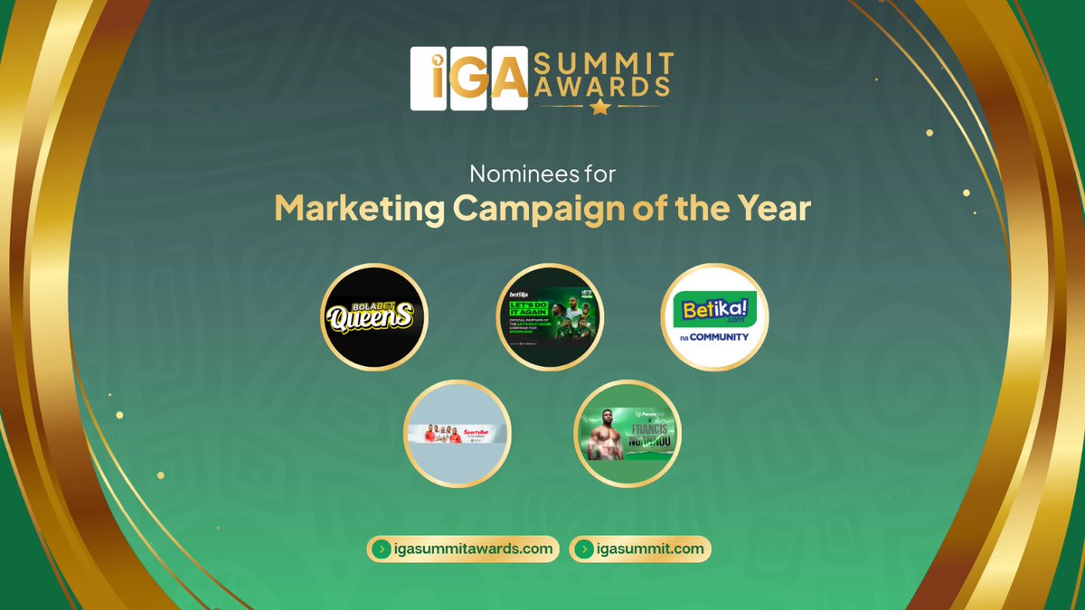 iGaming AFRIKA Summit tweet media