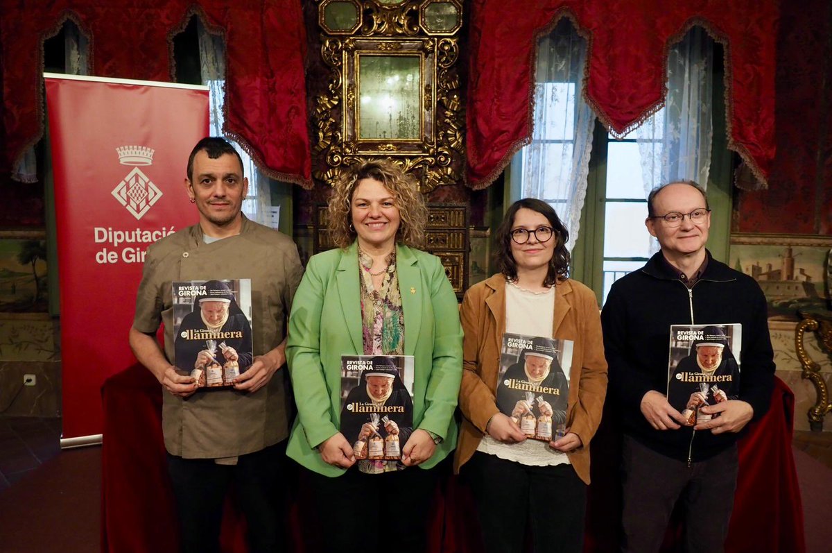 Diputació de Girona tweet media