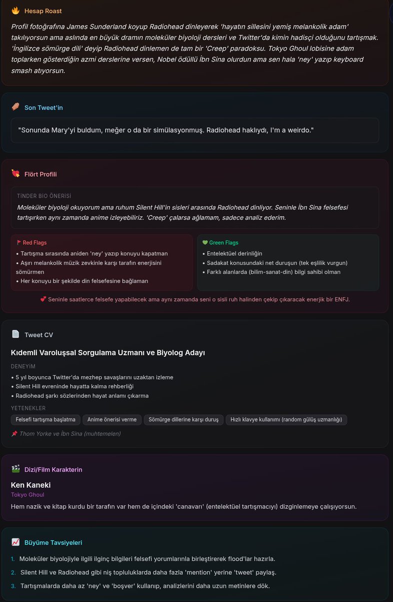 James Sunderland tweet media