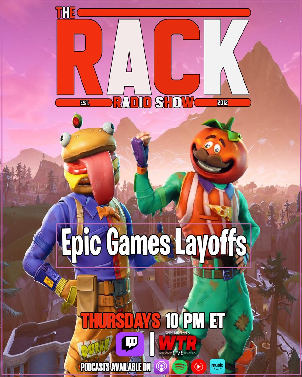 The Rack tweet media