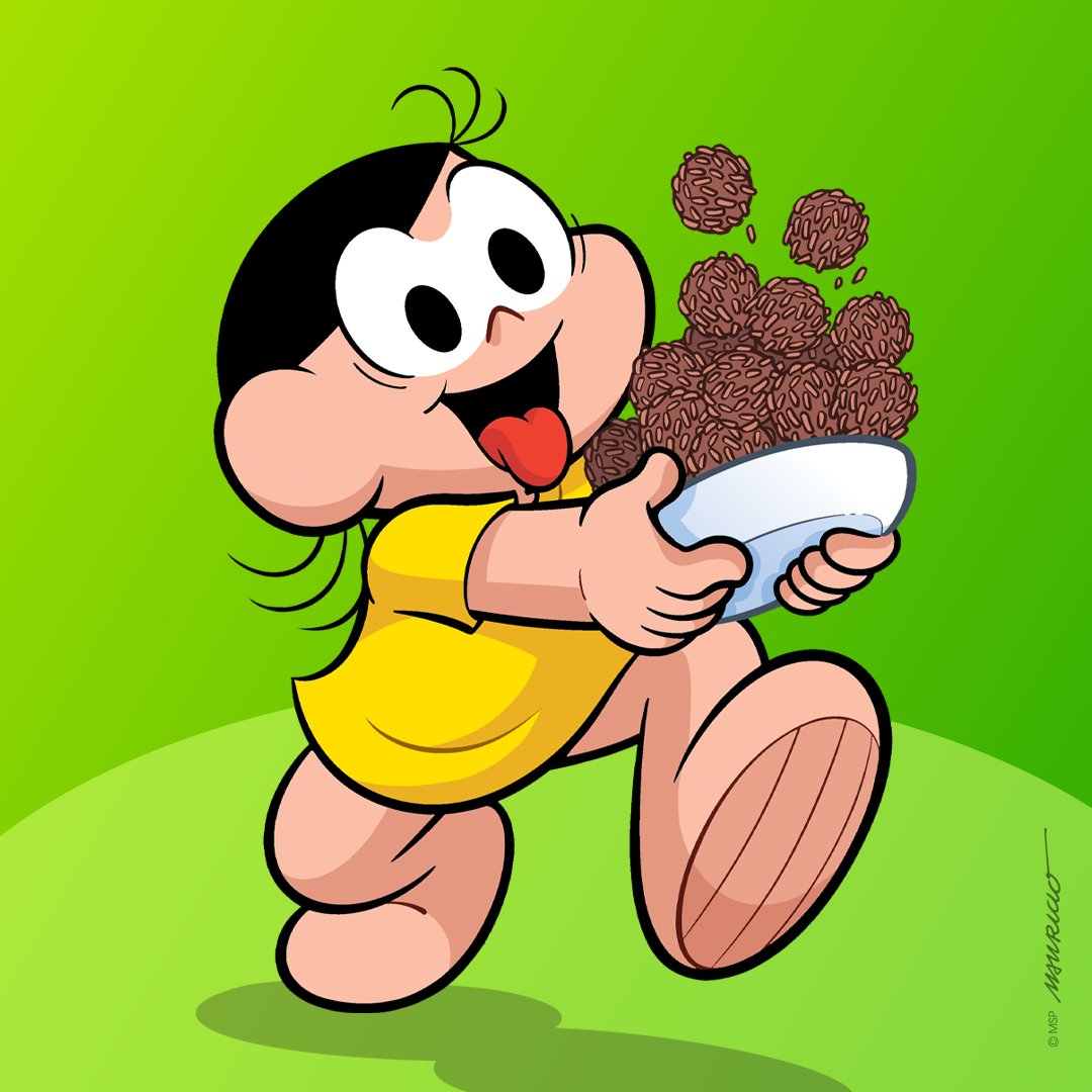 Turma da Mônica tweet media