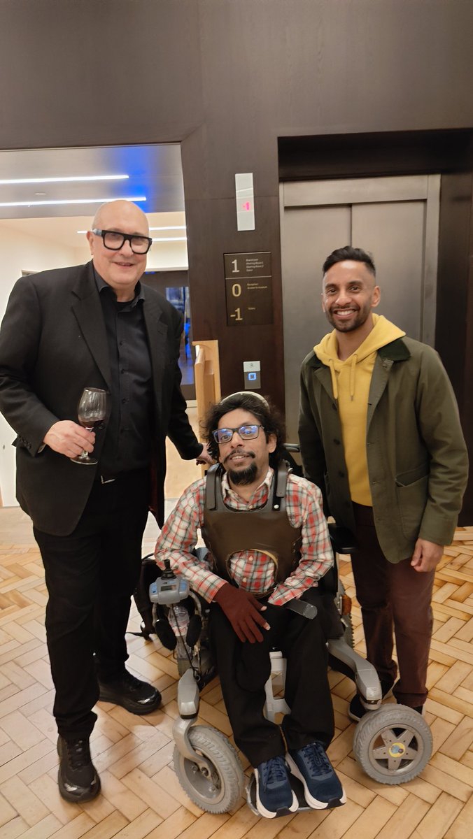 Bobby Seagull MBE tweet media