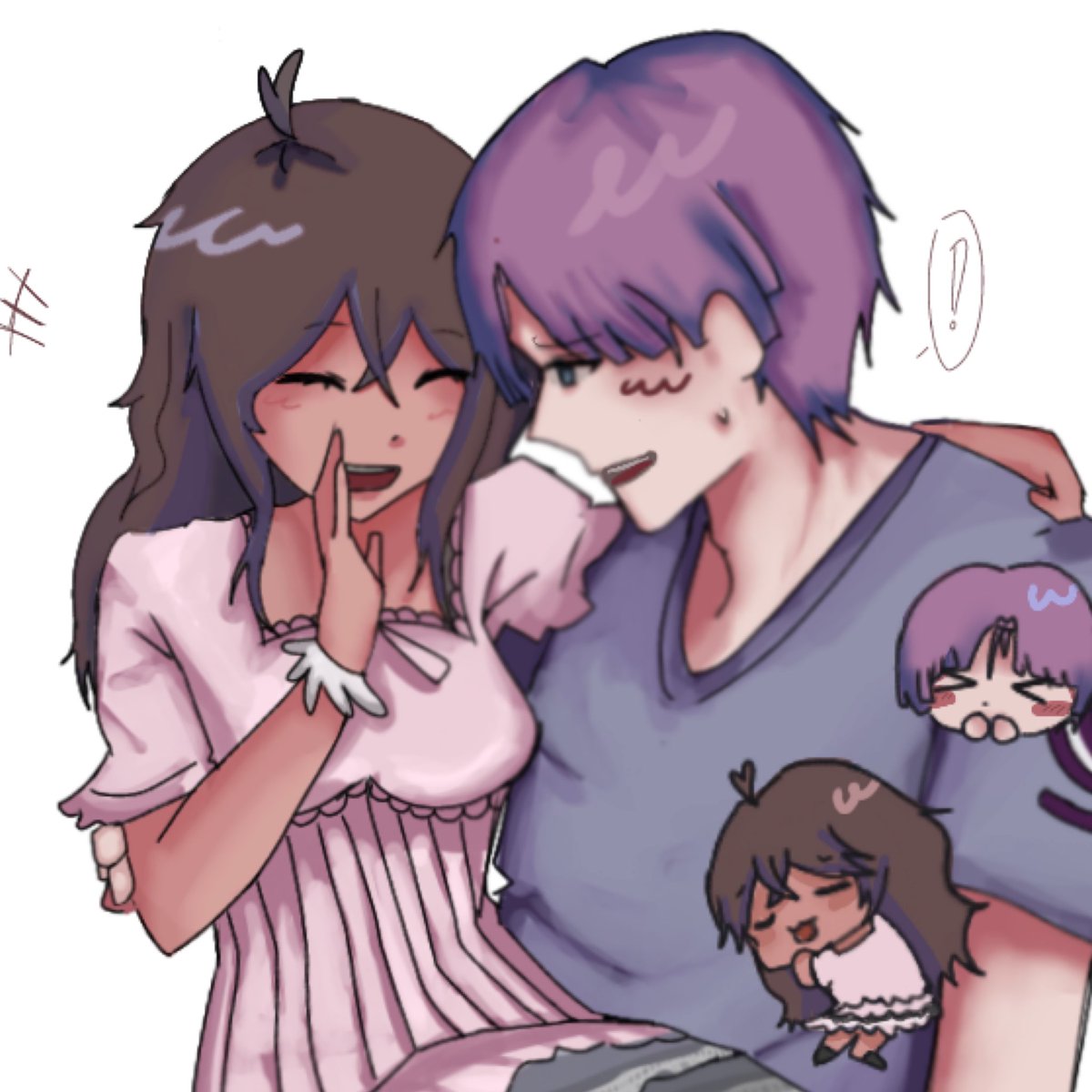 lune ❤︎ ˖ ۫ tweet media