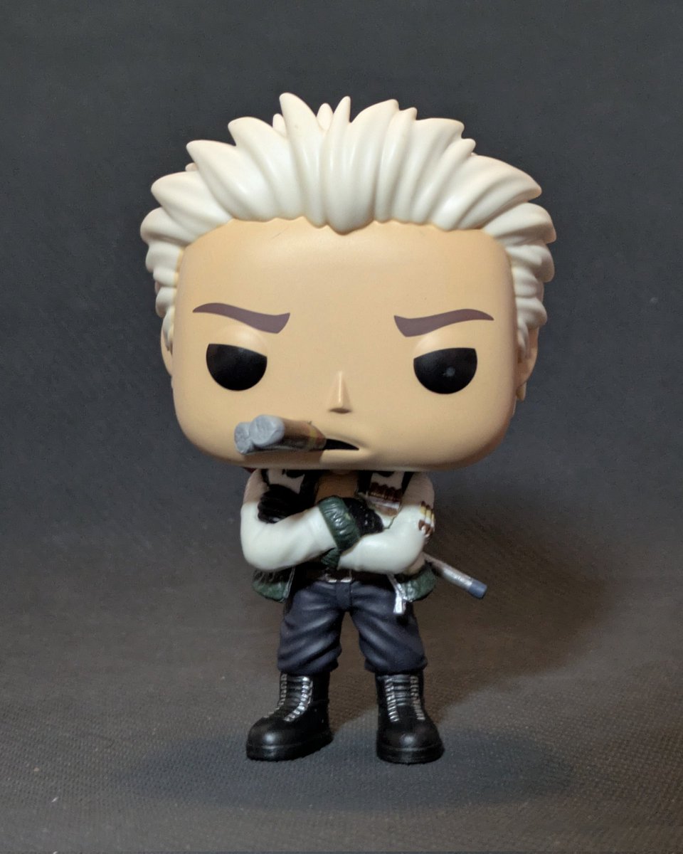 harrmd's tweet photo. One Piece Netflix Live Action Limited Edition Supreme 9500 pc's Smoker Funko Pop!

I lucked out again today, got hold of another of the One Piece LE Funkos. This time the One Piece Live Action Smoker.

#onepiece #funko #limitededition #smoker #netflix #onepiecenetflix #ebgames https://t.co/rLqzNl6rcX