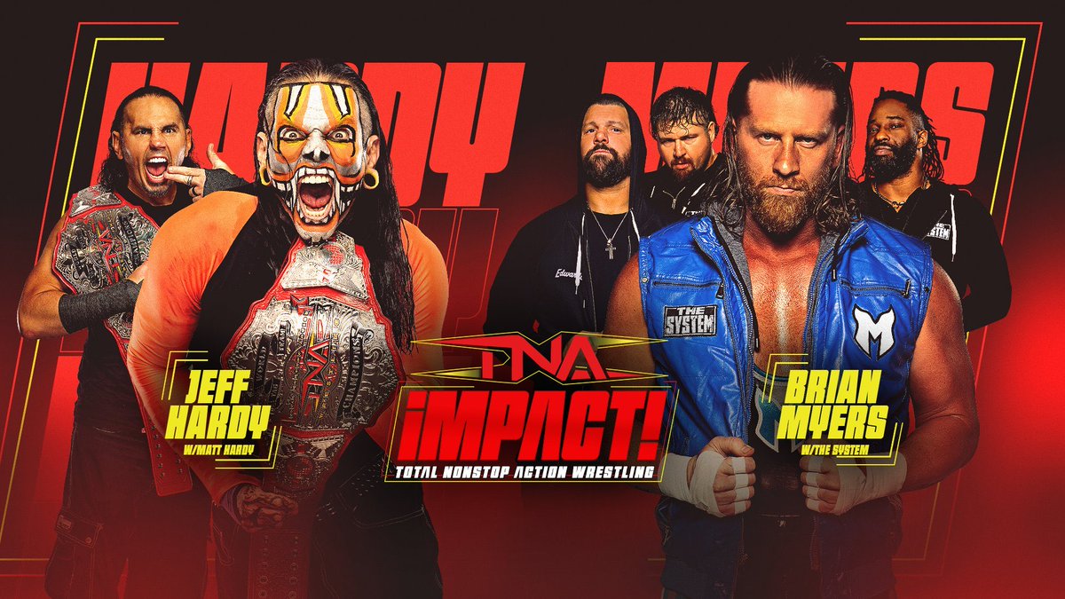 MATT HARDY tweet media