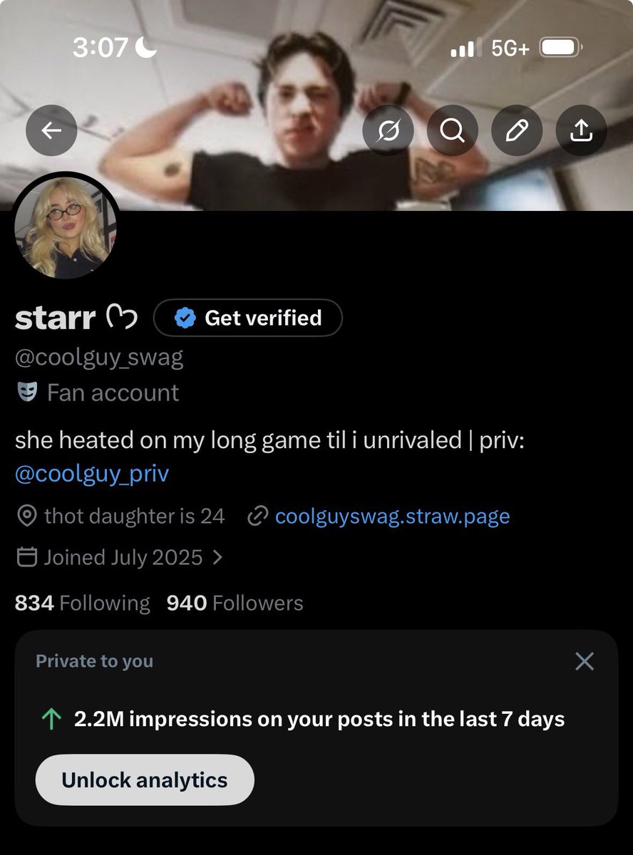 starr ᢉ𐭩 tweet media